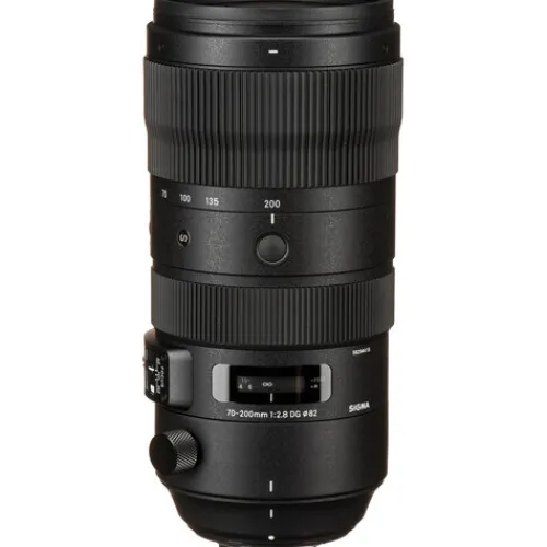 Sigma Nikon F Mount>70-200mm f/2.8 DG OS HSM Sport Lens - Nikon Mount