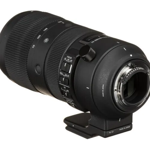 Sigma Nikon F Mount>70-200mm f/2.8 DG OS HSM Sport Lens - Nikon Mount