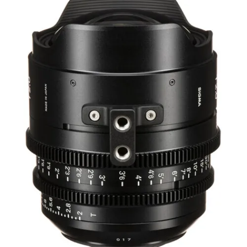 Sigma Canon Eos Ef Mount>14mm T2 Cine Lens - Canon EF