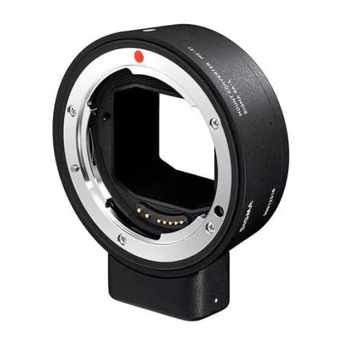 Sigma Lens Mount Adapters>Mount Converter MC-21 | EF/SA Mount Lenses to L Mount Body - SA-L