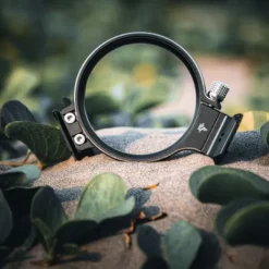 Silence Corner L-Brackets>Atoll D Rotating Camera Collar for Select DSLR Cameras - Black