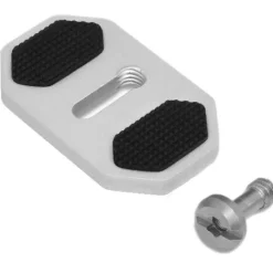 Silence Corner L-Brackets>Atoll Heightening Plate for C/S/D Rotating Collar - Silver