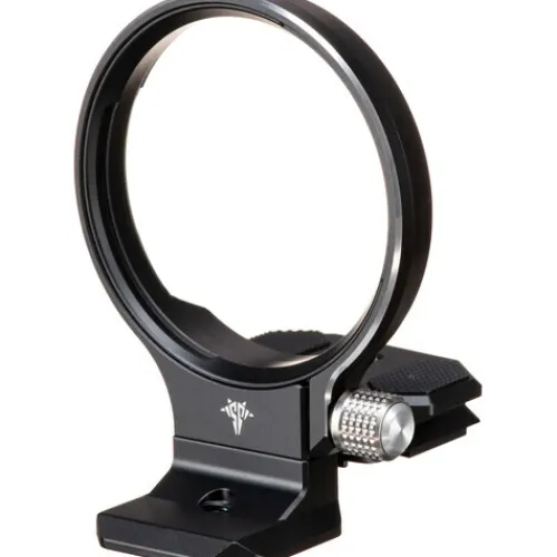 Silence Corner L-Brackets>Atoll S Rotating Camera Collar for Select Sony Mirrorless Cameras - Black