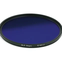 SLR Magic Neutral Density Filters>86mm 4-Stop Solid Neutral Density 1.2 Image Enhancer Filter