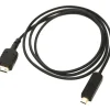 SmallHD Cables & Connectors|Video Monitors & Accessories>91cm Micro-HDMI to Mini-HDMI Cable