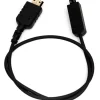 SmallHD Cables & Connectors>30cm Micro-HDMI to Mini-HDMI Cable