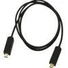 SmallHD Video Monitors & Accessories>Hyperthin 91cm Micro HDMI to Micro HDMI Cable