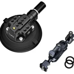 SmallRig Camera Cages & Rigs>4" Suction Cup Camera Mount Kit for Vehicle Shooting 4236B