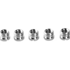 SmallRig Camera Cages & Rigs>1/4" to 3/8" Screw Adapter (5 pcs) 1610
