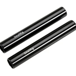 SmallRig Camera Cages & Rigs>Aluminium Alloy 15mm Rods (M12-100m / 4in)1049