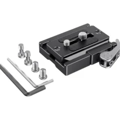 SmallRig Camera Cages & Rigs>Arca-Swiss Quick Release Mount Plate Kit 2144B