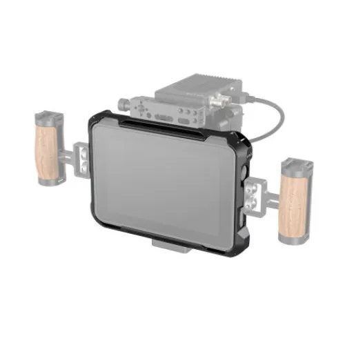 SmallRig Video Monitors & Accessories>Atomos Shinobi 7 Cage (Kit) 3456