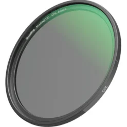 SmallRig Smartphone Accessories>Attachable CPL Filter (67mm) 4582