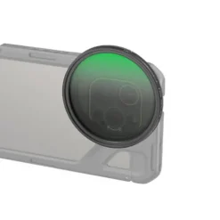 SmallRig Smartphone Accessories>Attachable VND Filter Kit ND2-ND32 (1-5 Stop) with T-mount Filter Adapter 67mm 4725