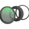 SmallRig Smartphone Accessories>Attachable VND Filter Kit ND2-ND32 (1-5 Stop) with M-mount Filter Adapter 67mm 4724
