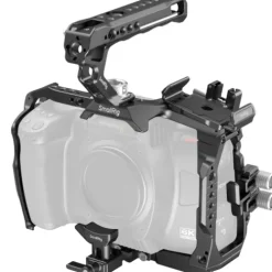 SmallRig Camera Cages & Rigs>Basic Cage Kit for Blackmagic Design Cinema Camera 6K 4574