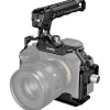 SmallRig Camera Cages & Rigs>Basic Cage Kit for Sony Alpha 7R V / Alpha 7 IV / Alpha 7S III 3668B