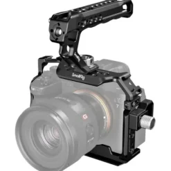 SmallRig Camera Cages & Rigs>Basic Cage Kit for Sony Alpha 7R V / Alpha 7 IV / Alpha 7S III 3668B