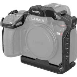 SmallRig Camera Cages & Rigs>"Black Mamba" Cage for Panasonic LUMIX G9 II / S5 II / S5 IIX 4023