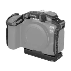 SmallRig Camera Cages & Rigs>"Black Mamba" Camera Cage for Canon EOS R6 Mark II 4161