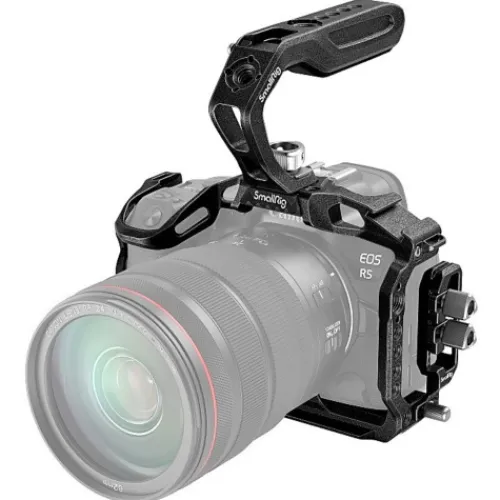 SmallRig Camera Cages & Rigs>"Black Mamba" Kit for Canon EOS R5 C / R5 / R6 3234B