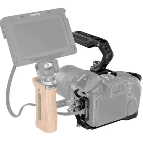 SmallRig Camera Cages & Rigs>"Black Mamba" Kit for Canon EOS R5 C / R5 / R6 3234B