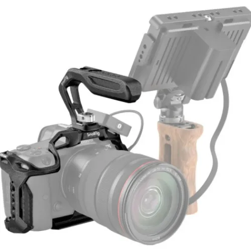 SmallRig Camera Cages & Rigs>"Black Mamba" Kit for Canon EOS R5 C / R5 / R6 3234B