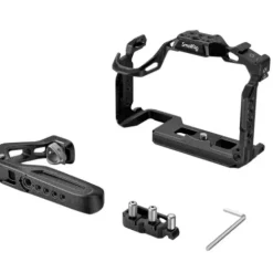 SmallRig Camera Cages & Rigs>"Black Mamba"Cage Kit for Panasonic LUMIX G9 II / S5 II / S5 IIX 4024