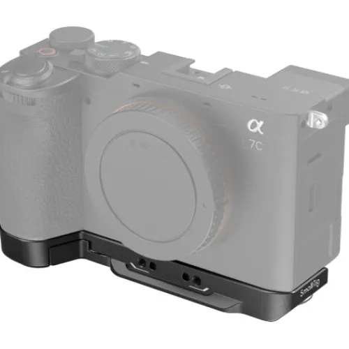 SmallRig Camera Cages & Rigs>Bottom Mount Plate for Sony Alpha 7C II / Alpha 7CR 4438