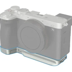 SmallRig Camera Cages & Rigs>Bottom Mount Plate for Sony Alpha 7C II / Alpha 7CR (Silver) 4439