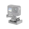 SmallRig Camera Cages & Rigs>Buckle Adapter with Arca-Swiss Quick Release Plate for GoPro Cameras APU2668