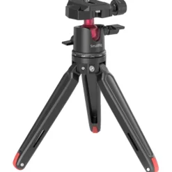 SmallRig Tripods>BUT2664 Tabletop Mini Tripod with Panoramic Ball Head