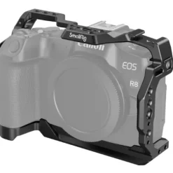 SmallRig Camera Cages & Rigs>Cage for Canon EOS R8 4212