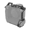 SmallRig Camera Cages & Rigs>Cage for Canon EOS R5 / R6 / R5C / R6 Mark II with BG-R10 Battery Grip 3464B
