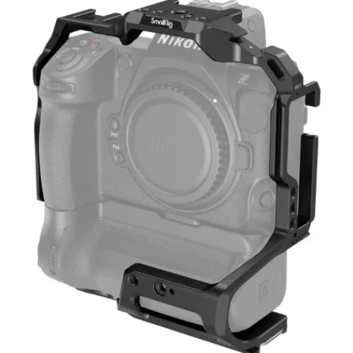 SmallRig Camera Cages & Rigs>Cage for Nikon Z 8 with MB-N12 Battery Grip 3982