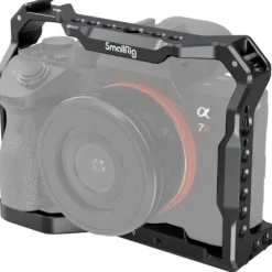 SmallRig Camera Cages & Rigs>Cage for Sony Alpha 7 III / Alpha 7R III / Alpha 9 2918