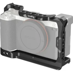 SmallRig Camera Cages & Rigs>Cage for Sony Alpha 7C 3081B