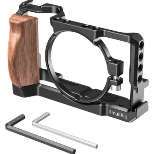 SmallRig Camera Cages & Rigs>Cage for Sony RX100 VII / RX100 VI CCS2434