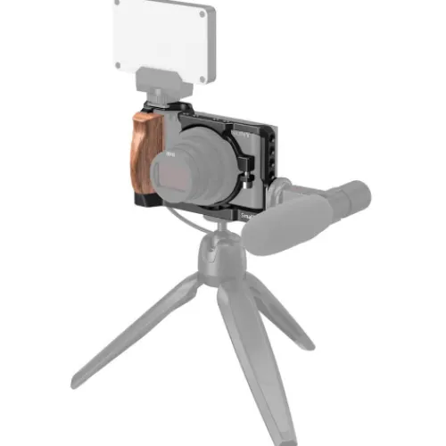 SmallRig Camera Cages & Rigs>Cage for Sony RX100 VII / RX100 VI CCS2434
