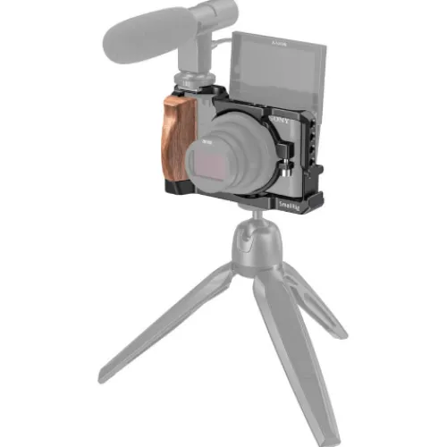 SmallRig Camera Cages & Rigs>Cage for Sony RX100 VII / RX100 VI CCS2434