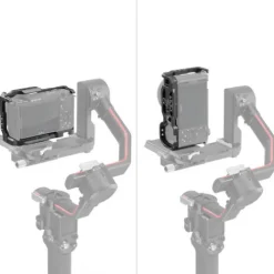 SmallRig Camera Cages & Rigs>Cage for Sony ZV-E10 3531B