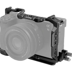 SmallRig Camera Cages & Rigs>Cage Kit for Sony Alpha 7C II / Alpha 7CR 4422