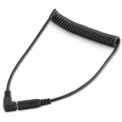 SmallRig Cables & Connectors>Coiled Male to Female 2.5mm LANC Extension Cable 2201