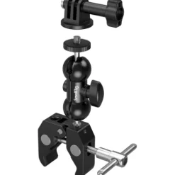 SmallRig Tripod Heads>Crab-Shaped Clamp Kit with Ballhead Magic Arm 1138B