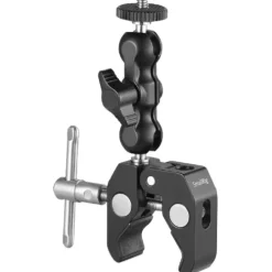 SmallRig Tripod Heads>Crab-Shaped Super Clamp with Ballhead Magic Arm 2164