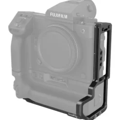 SmallRig L-Brackets>Dedicated L Bracket for FUJIFILM GFX100 II with VG-GFX100ll Battery Grip 4203