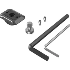 SmallRig Camera Cages & Rigs>Drop-in HawkLock mini Universal Quick Release Top Mount Plate 3730C