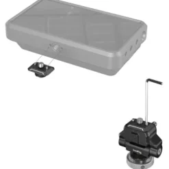 SmallRig Video Monitors & Accessories>Drop-in HawkLock mini Quick Release Monitor Mount with Cold Shoe 3514C