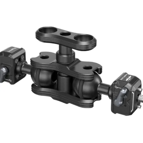 SmallRig Tripod Heads>Drop-in HawkLock mini Magic Arm with Quick Release Ball Head 3515C