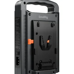 SmallRig V-Mount Batteries>Dual Channel V-Mount Battery Charger (American Standard) 4450